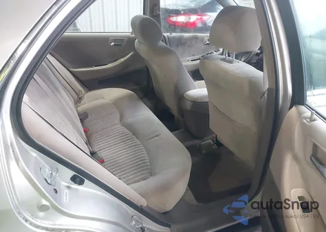 1998 Honda Accord Lx V6 from USA, damaged, VIN 1HGCG1648WA047953